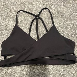 Sports bra